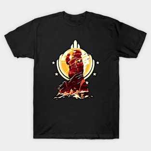 Helldivers Galactic Soldiers T-Shirt